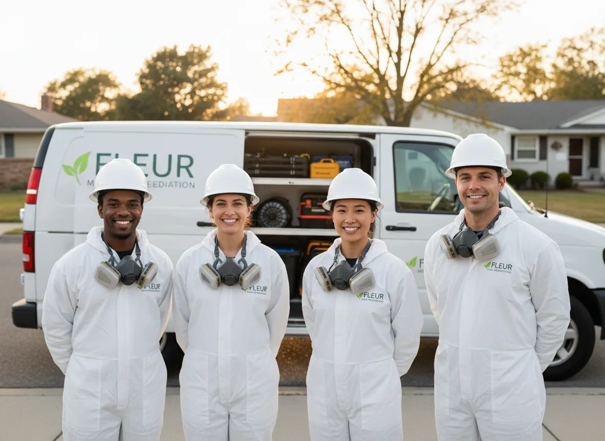Mold Remediation company in Arma, KS
